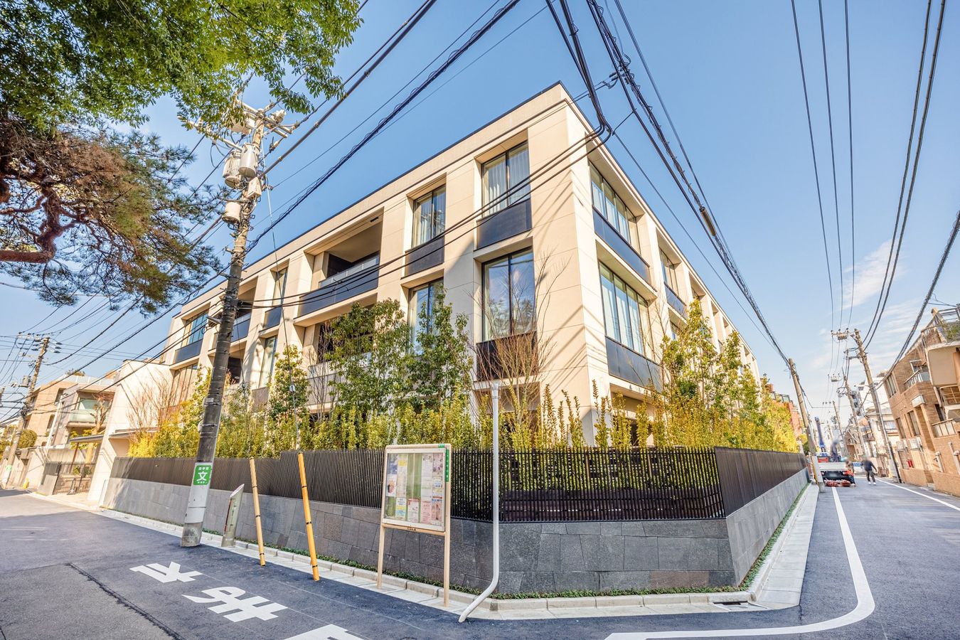 グランドメゾン渋谷大山町 外観 外観