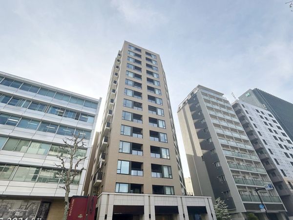 サンウッド広尾 外観