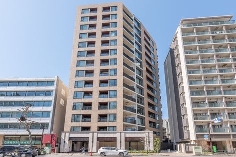 サンウッド広尾 外観