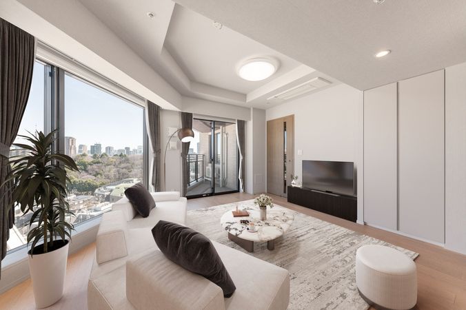 サンウッド広尾 室内 サンウッド広尾 室内