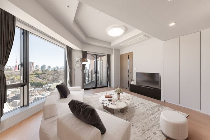 サンウッド広尾 室内 サンウッド広尾 室内