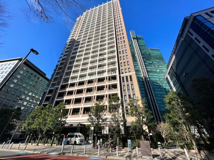 パークコート六本木ヒルトップ 外観