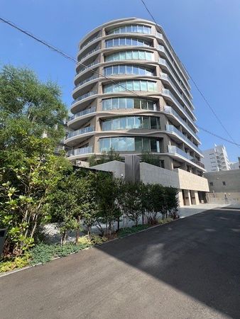 パークコート北青山 外観