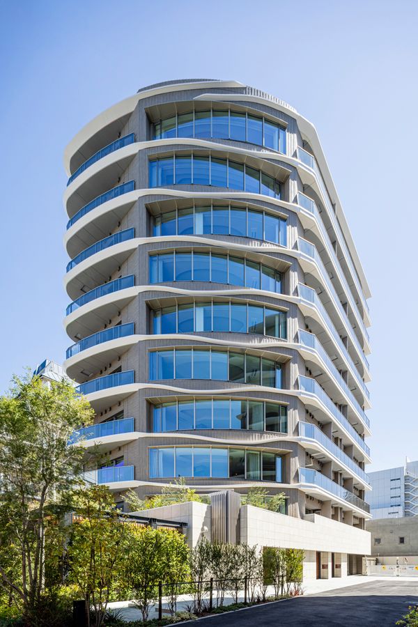 パークコート北青山 外観 外観