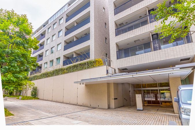 センチュリーフォレスト E棟 外観 センチュリーフォレスト E棟 外観