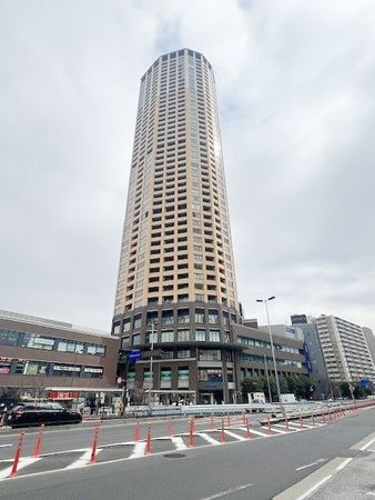 中目黒アトラスタワー 外観