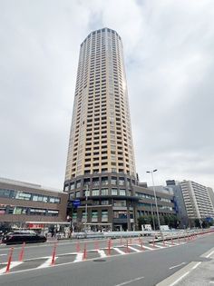 中目黒アトラスタワー 外観