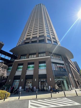 中目黒アトラスタワー 外観