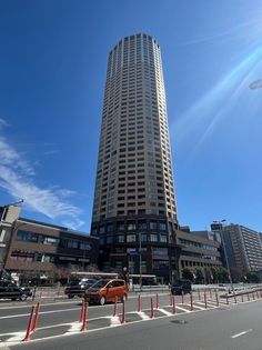 中目黒アトラスタワー 外観