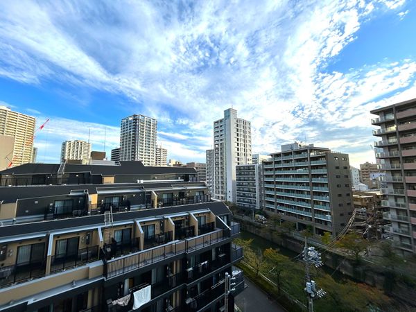 マンション雅叙苑 眺望 マンション雅叙苑 眺望