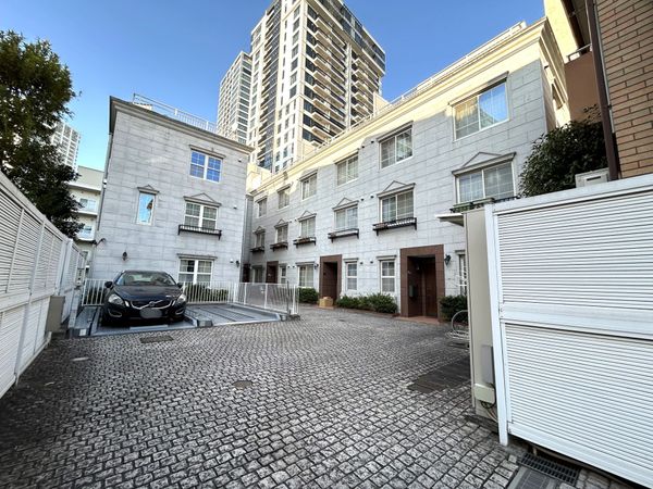 ユーロコート高輪 外観 ユーロコート高輪 外観