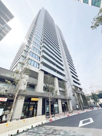 プラウドタワー小岩フロント 外観 外観