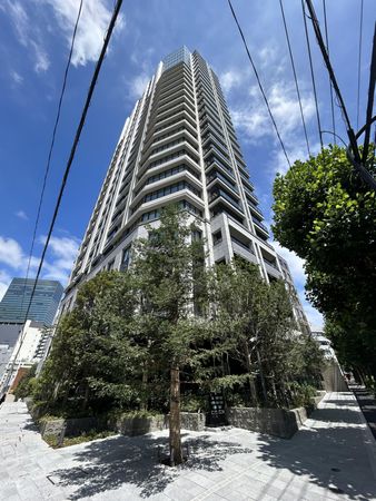 プラウドタワー渋谷 外観 プラウドタワー渋谷 外観