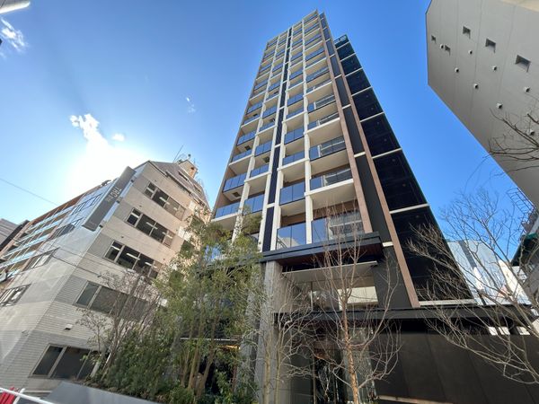 ザ・パークハウス芝御成門 外観 ザ・パークハウス芝御成門 外観