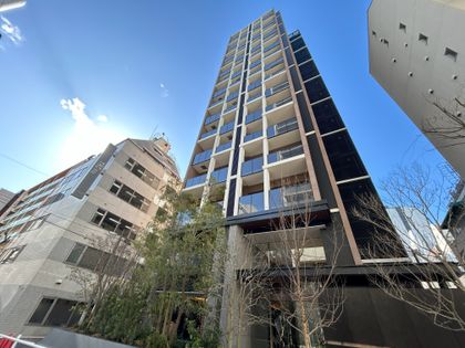 ザ・パークハウス芝御成門 外観