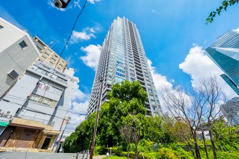 THE ROPPONGI TOKYO 外観