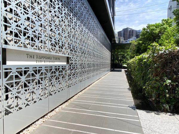 THE ROPPONGI TOKYO エントランス