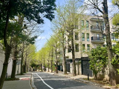 パークレ・ジェイド白金レジデンス 外観