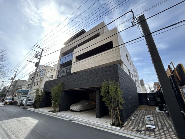 サンウッド吉祥寺南町一丁目 外観 サンウッド吉祥寺南町一丁目 外観