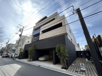 サンウッド吉祥寺南町一丁目 外観