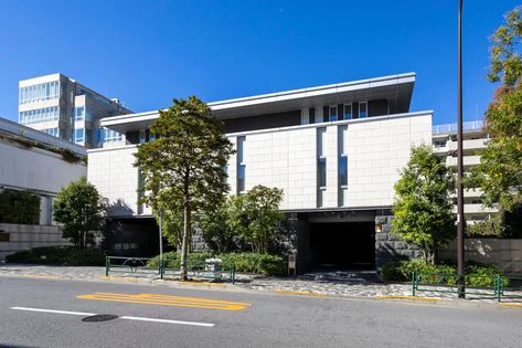 プレミスト南青山 外観