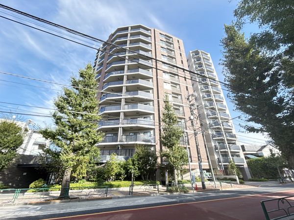 ザ・パークハウス渋谷笹塚 外観 ザ・パークハウス渋谷笹塚 外観