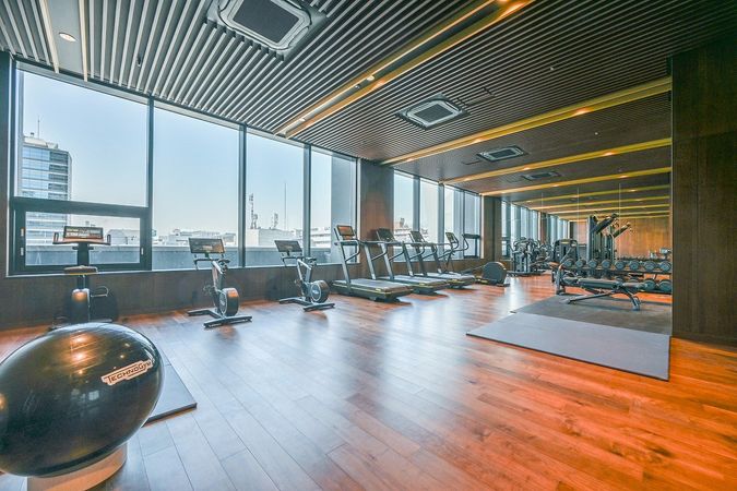 THE YOKOHAMA FRONT TOWER 共有部分 THE YOKOHAMA FRONT TOWER 共有部分