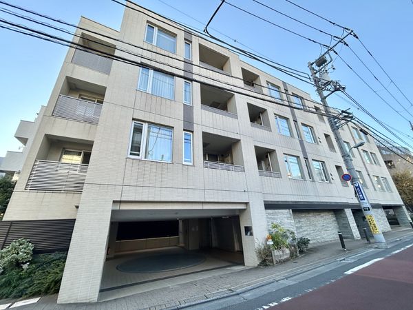 ピアース中目黒ローレルアイ 外観