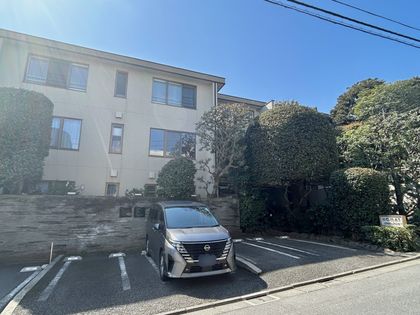 ホーマットチェリーレーン 外観