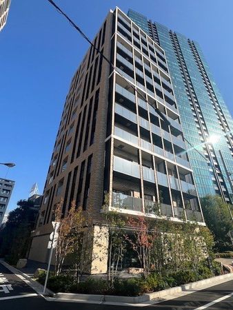 アトラス麻布十番 外観 アトラス麻布十番 外観