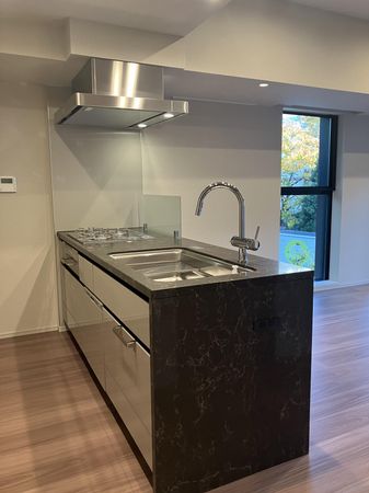 アトラス麻布十番 キッチン アトラス麻布十番 キッチン