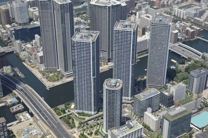 ドゥ・トゥール WEST 外観 ドゥ・トゥール WEST 外観