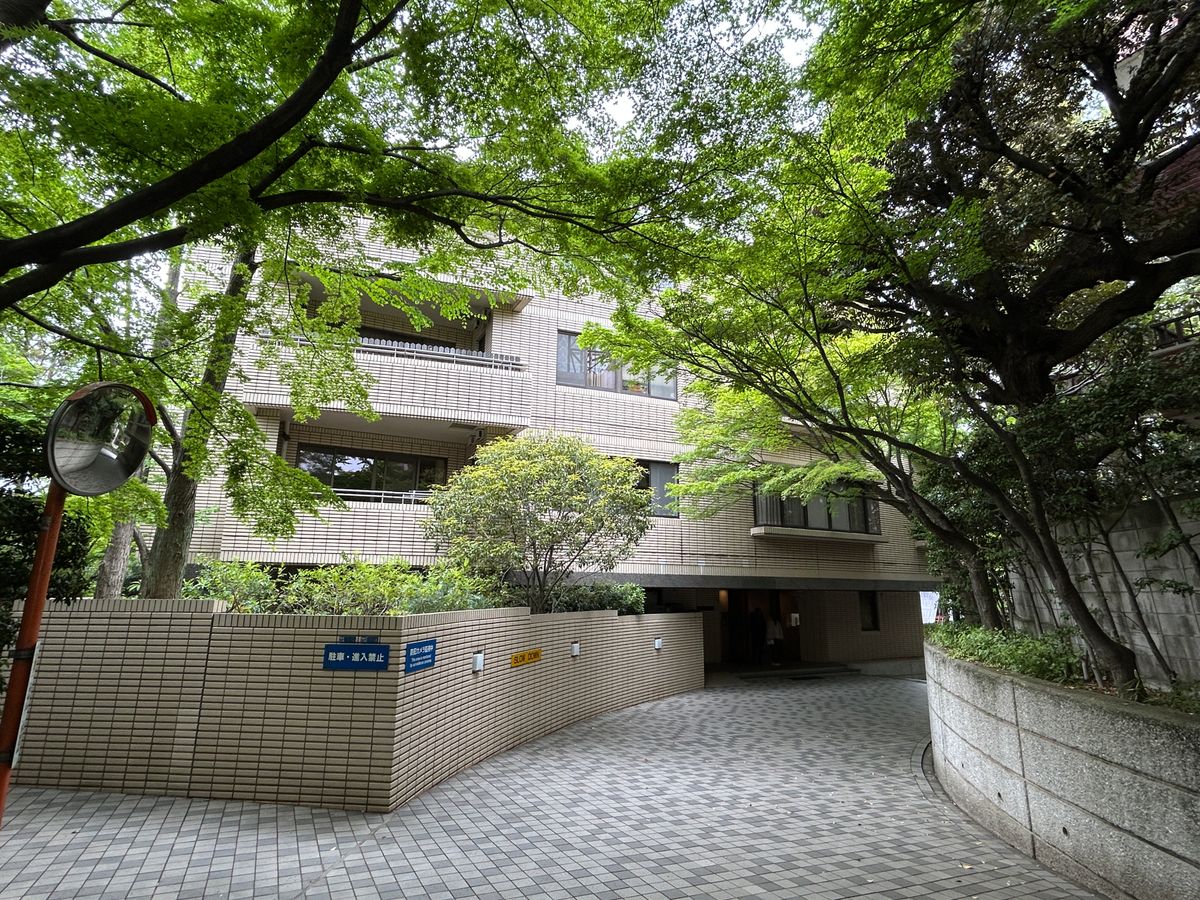 ヴィクトリアコート イースト棟 外観 外観