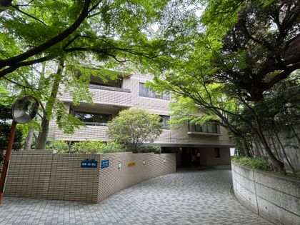 ヴィクトリアコート イースト棟 外観