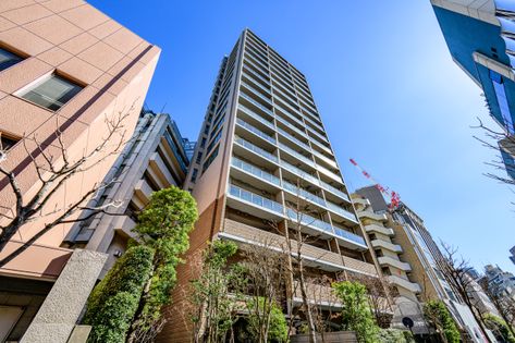 パークコート千代田駿河台ヒルトップレジデンス 外観