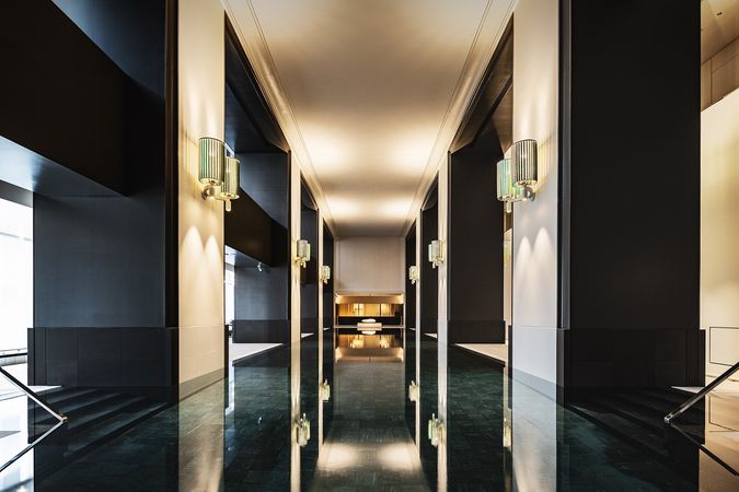 虎ノ門ヒルズレジデンシャルタワー 共有部分 虎ノ門ヒルズレジデンシャルタワー 共有部分