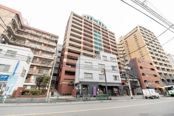 ディアナコート恵比寿 外観 外観