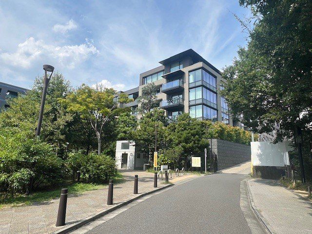 パークホームズ市ヶ谷ヒルトップレジデンス 外観 外観