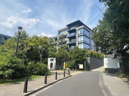 パークホームズ市ヶ谷ヒルトップレジデンス 外観