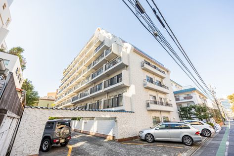 秀和青南レジデンス 外観