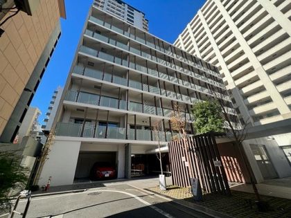 ローレルアイ白金 外観