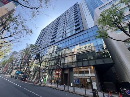 宮益坂ビルディング 外観