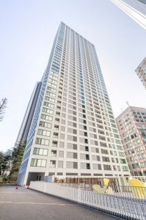 虎ノ門タワーズレジデンス 外観