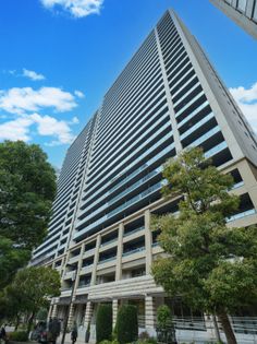 カテリーナ三田タワースイート ウエストアーク 外観