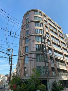 プラウド渋谷東 外観