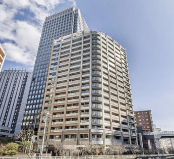 パークシティ大崎 ザレジデンス 外観