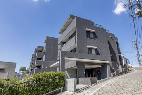 目黒デュープレックス 外観