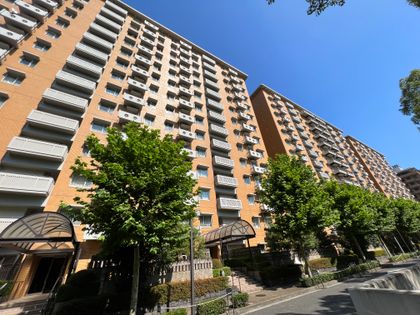 広尾ガーデンヒルズ ウエストヒルJ棟 外観