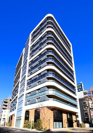 パークコート恵比寿 外観