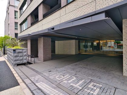 フォレセーヌ赤坂檜坂 エントランス エントランス